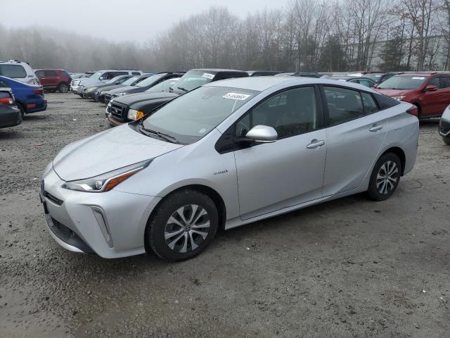 Obraz 2020 TOYOTA PRIUS LE 2020