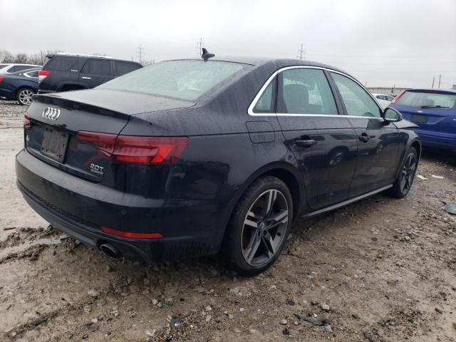 Image 3 of 2018 AUDI A4 PREMIUM PLUS 2018 with VIN WAUENAF44JA071119