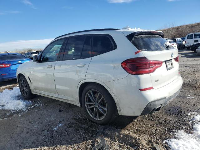 Obraz 2 z 2020 BMW X3 XDRIVEM40I 2020 z VIN 5UXTY9C08LLE59609