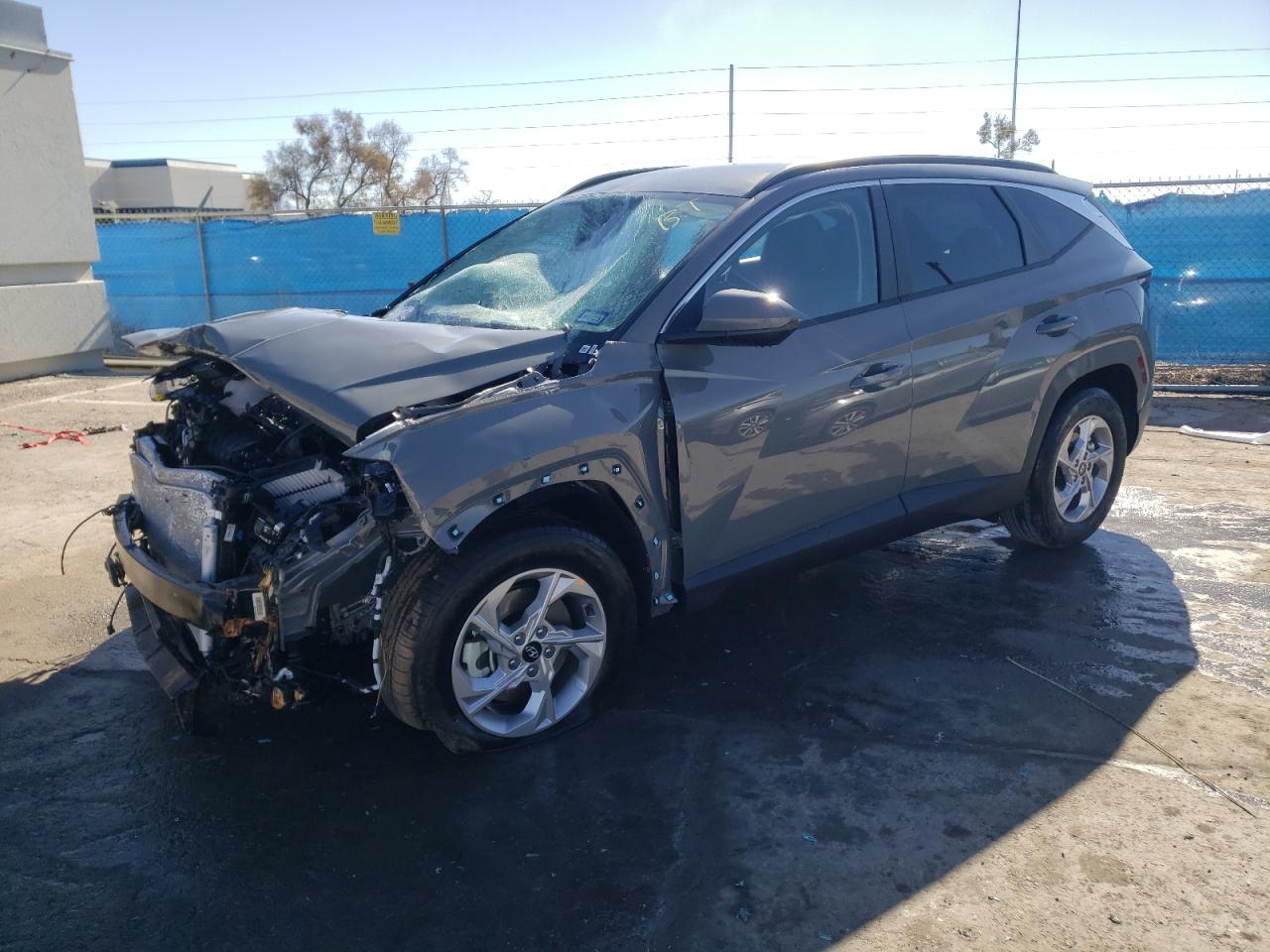 Obraz 2024 HYUNDAI TUCSON SEL 2024