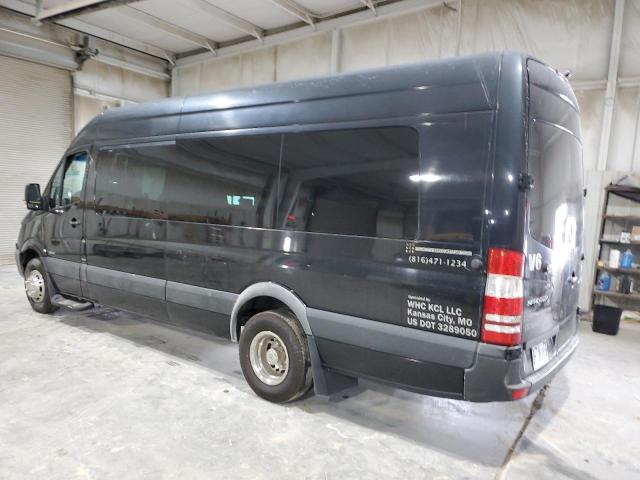 Image 2 of 2015 MERCEDES-BENZ SPRINTER 3500 2015 with VIN WD3PF1CC9FP150658