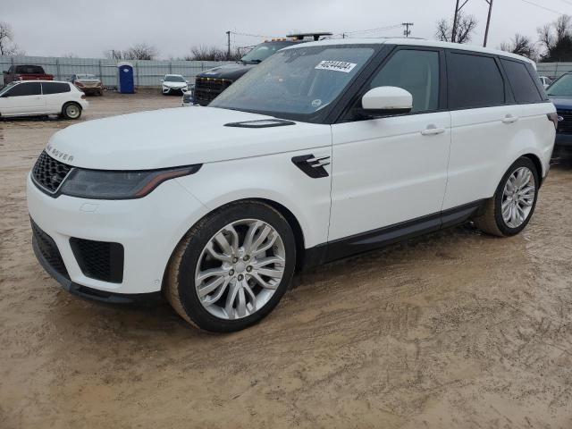 Obraz 2019 LAND ROVER RANGE ROVER SPORT HSE 2019