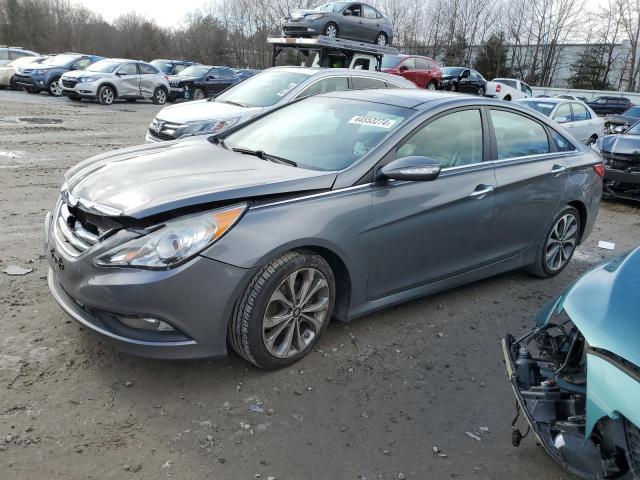 2014 HYUNDAI SONATA SE 2014 image