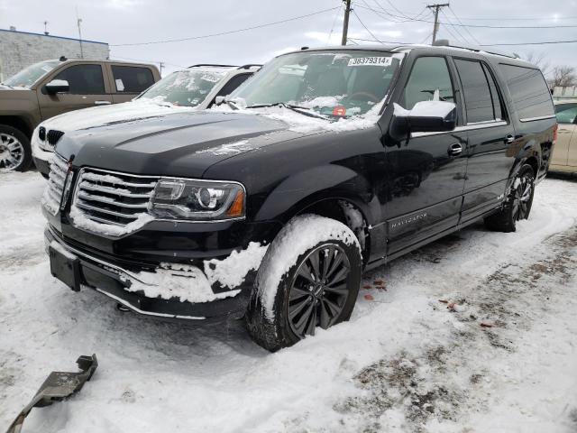 Obraz 2017 LINCOLN NAVIGATOR L SELECT 2017