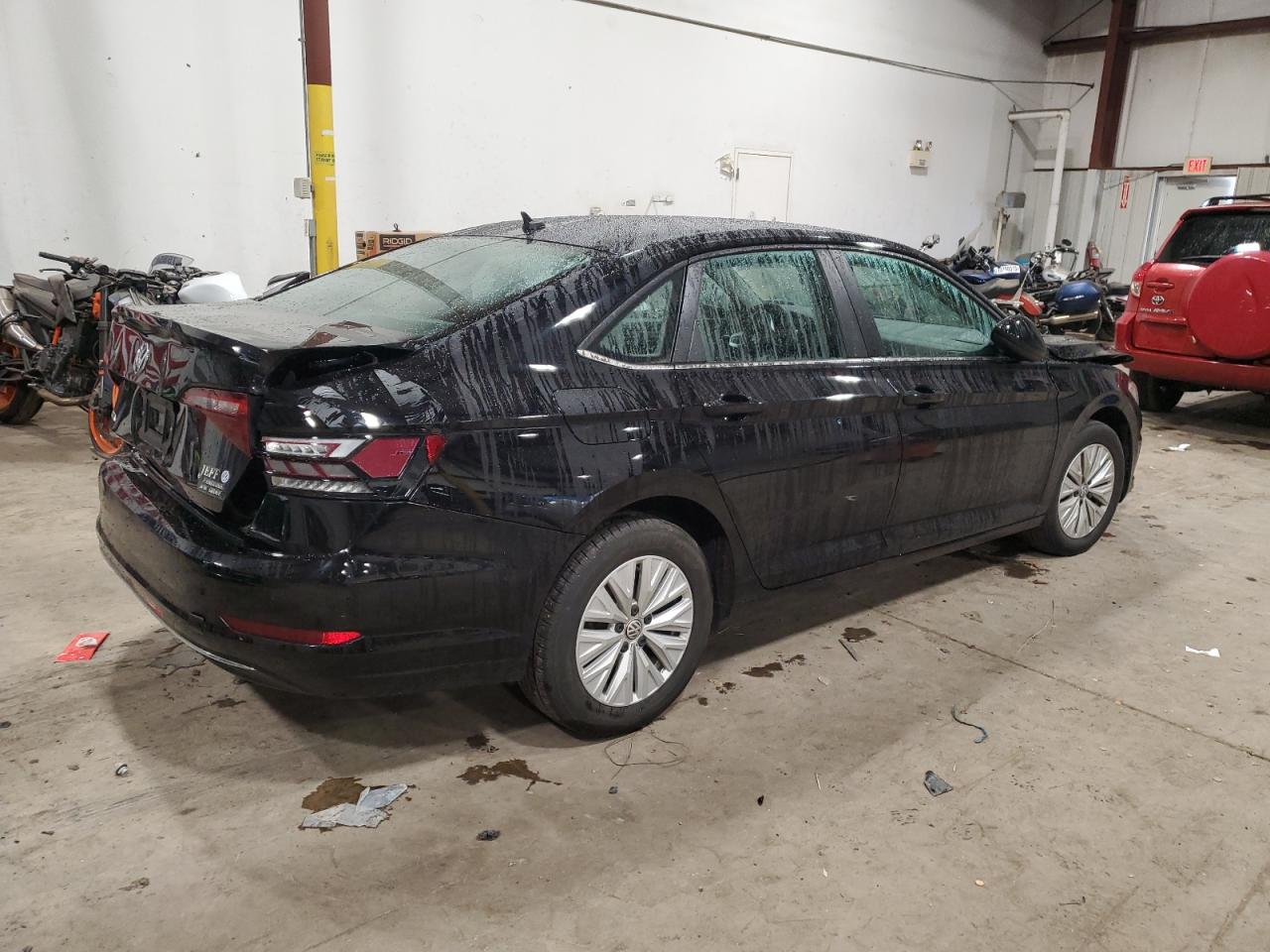 Изображение 3 2019 VOLKSWAGEN JETTA S 2019 с VIN 3VWC57BU2KM053562