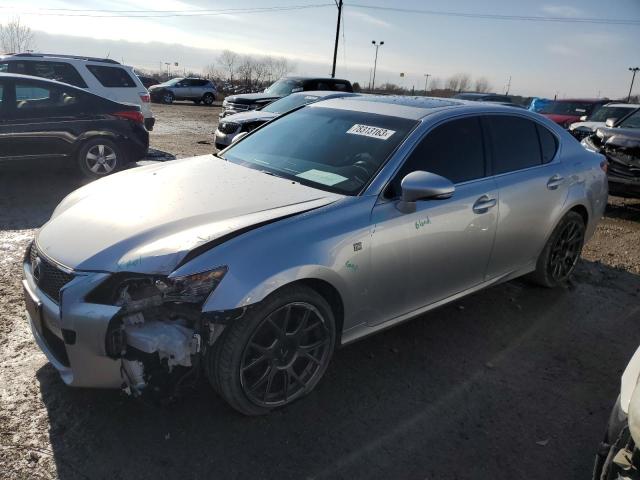 Изображение 2014 LEXUS GS 350 2014