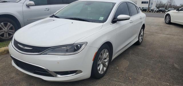 Obraz 1 z 2015 CHRYSLER 200 C 2015 z VIN 1C3CCCCB5FN532301