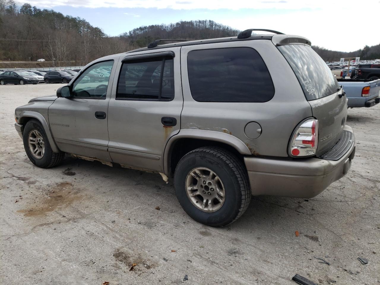 Image 2 of 2000 DODGE DURANGO  2000 with VIN 1B4HS28NXYF290083