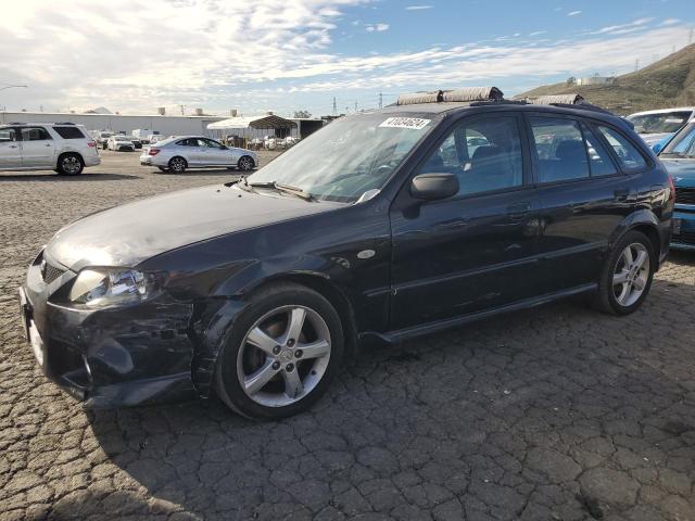 Image 1 of 2002 MAZDA PROTEGE PR5 2002 with VIN JM1BJ245121616410