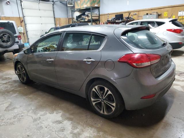 Image 2 of 2016 KIA FORTE EX 2016 with VIN KNAFX5A83G5628331
