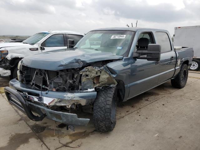 2006 CHEVROLET SILVERADO K1500 2006 image