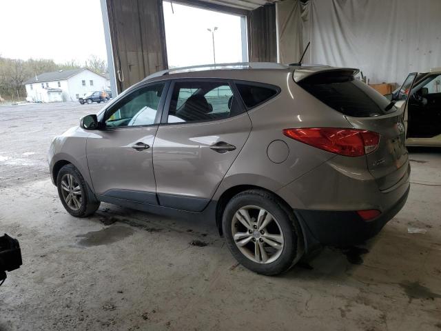 Image 2 of 2013 HYUNDAI TUCSON GLS 2013 with VIN KM8JU3AC6DU593618