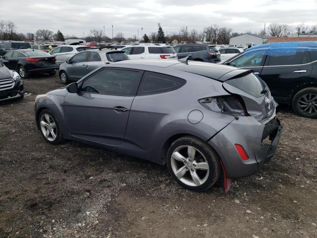 Image 2 of 2013 HYUNDAI VELOSTER  2013 with VIN KMHTC6AD6DU118847