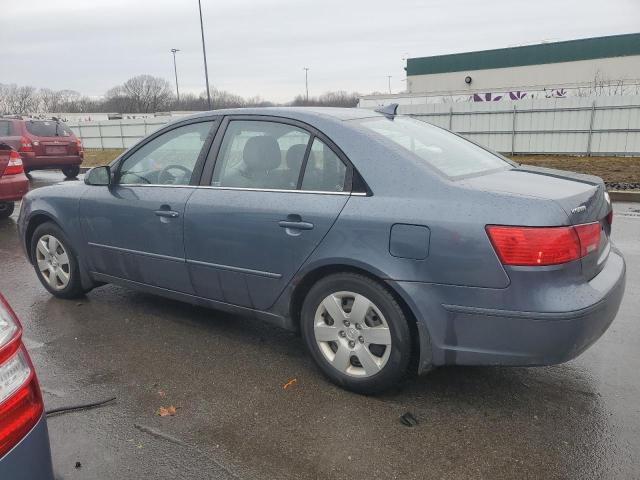 Image 2 of 2009 HYUNDAI SONATA GLS 2009 with VIN 5NPET46C39H536849
