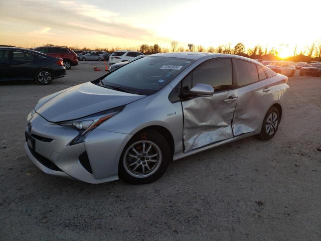 2018 TOYOTA PRIUS  2018 image