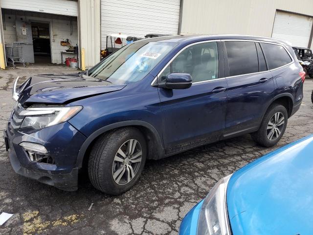 2016 HONDA PILOT EXL 2016 image
