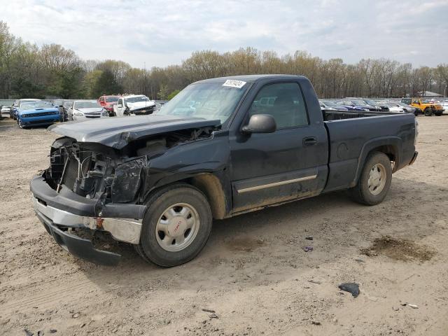 Obraz 1 z 2003 CHEVROLET SILVERADO C1500 2003 z VIN 1GCEC14VX3Z277991