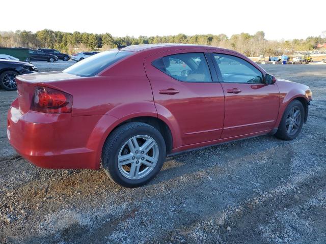Image 3 of 2012 DODGE AVENGER SXT 2012 with VIN 1C3CDZCB0CN153279