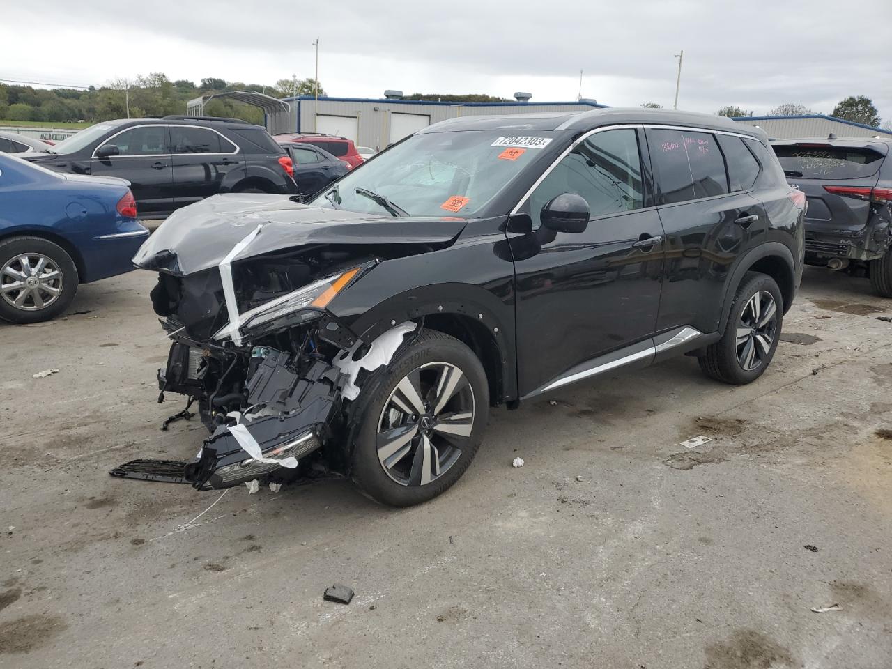 Изображение 2023 NISSAN ROGUE SL 2023