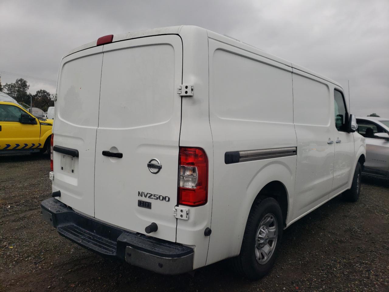 Obraz 3 z 2012 NISSAN NV 1500 2012 z VIN 1N6BF0KY9CN116621