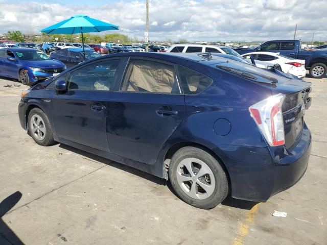 Obraz 2 z 2014 TOYOTA PRIUS  2014 z VIN JTDKN3DU5E0373132