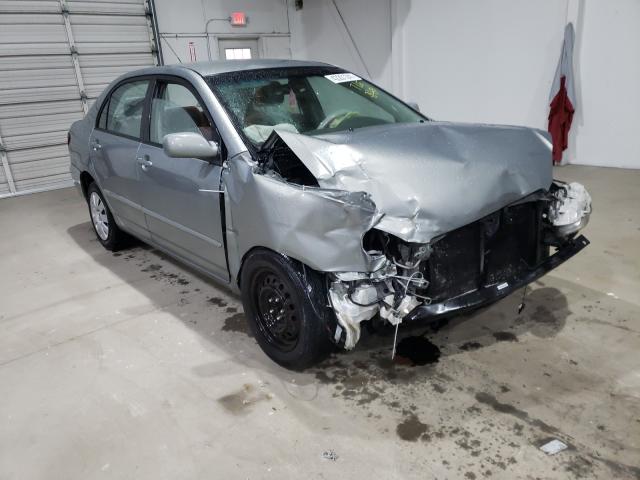 Image 1 of 2003 TOYOTA COROLLA CE 2003 with VIN 1NXBR32E63Z064657