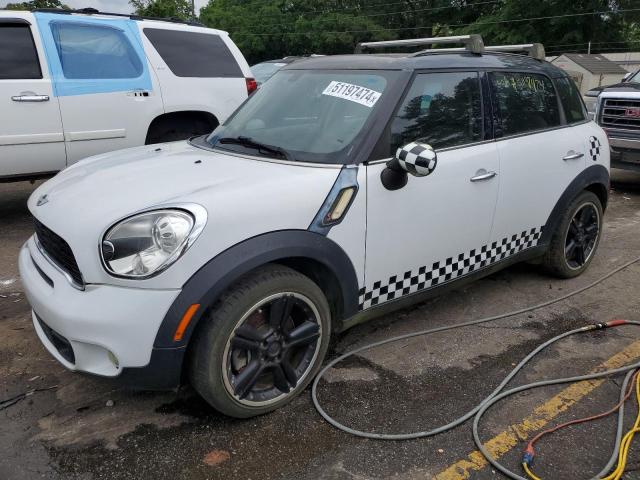 Изображение 2011 MINI COOPER S COUNTRYMAN 2011
