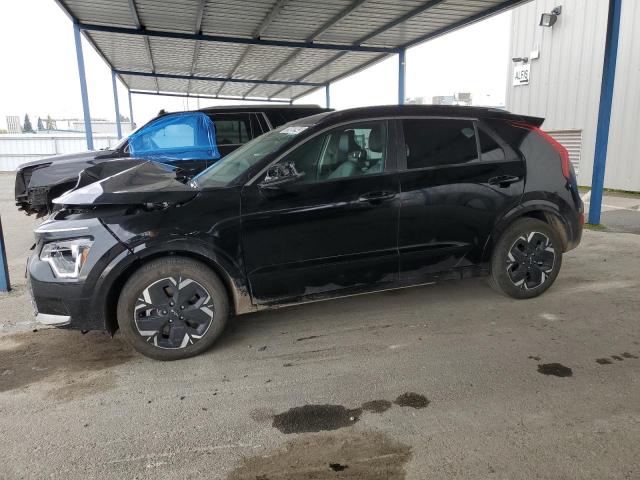 Изображение 1 2023 KIA NIRO WIND 2023 с VIN KNDCR3L17P5035950