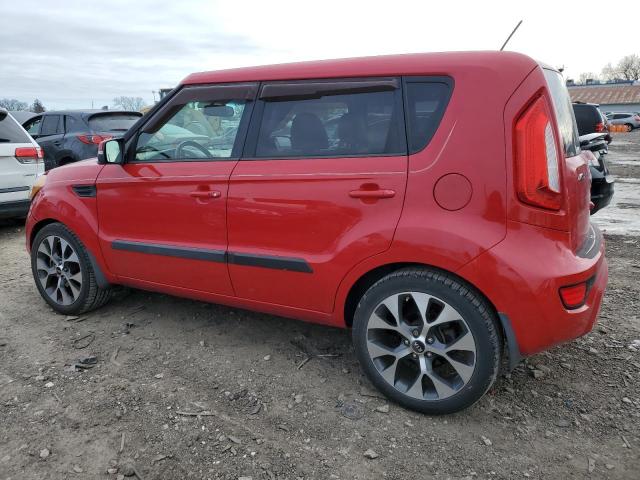 Obraz 2 z 2013 KIA SOUL + 2013 z VIN KNDJT2A60D7514356