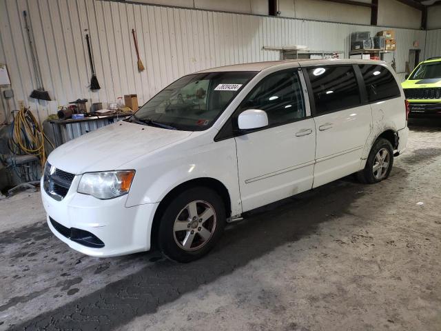 Изображение 1 2013 DODGE GRAND CARAVAN SXT 2013 с VIN 2C4RDGCG9DR520917