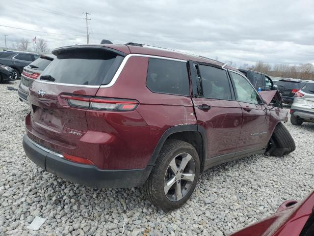 Изображение 3 2021 JEEP GRAND CHEROKEE L LIMITED 2021 с VIN 1C4RJKBG4M8186918