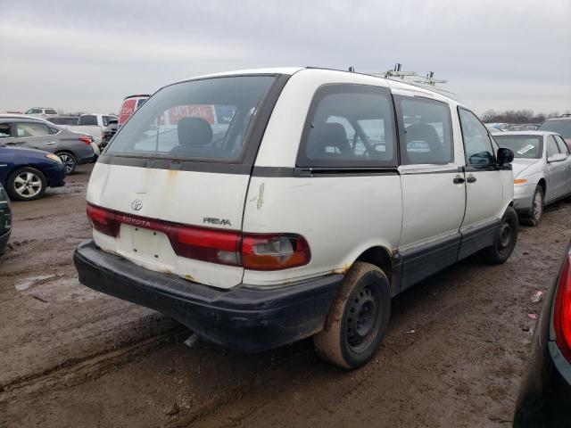 Изображение 3 1991 TOYOTA PREVIA DLX 1991 с VIN JT3AC11RXM0062773