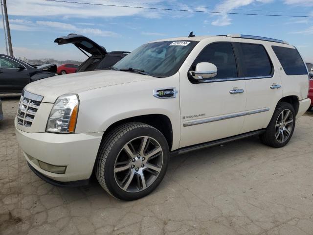 Image 1 of 2009 CADILLAC ESCALADE HYBRID 2009 with VIN 1GYFC43559R234993