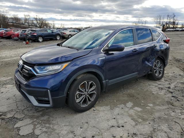 Obraz 2020 HONDA CR-V EX 2020