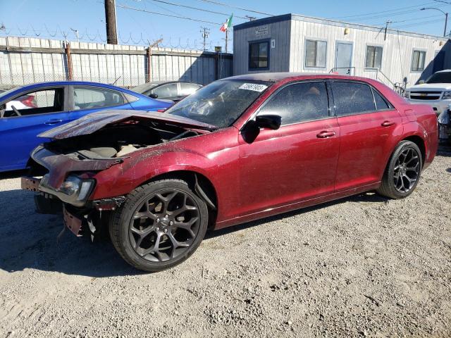 Изображение 1 2019 CHRYSLER 300 TOURING 2019 с VIN 2C3CCAAG2KH729089