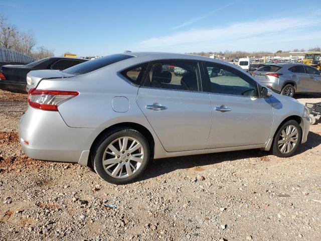 Изображение 3 2014 NISSAN SENTRA S 2014 с VIN 3N1AB7AP7EY307040