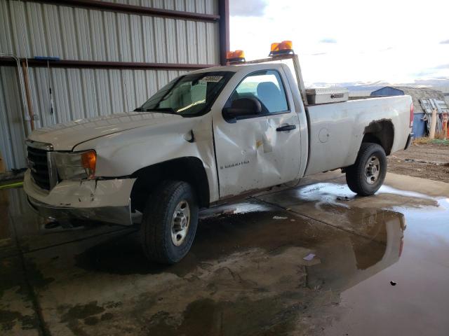 Изображение 2009 GMC SIERRA C2500 HEAVY DUTY 2009