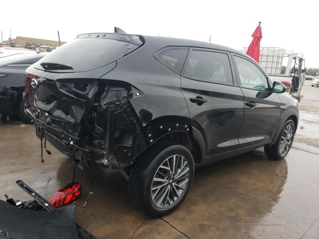 Image 3 of 2020 HYUNDAI TUCSON LIMITED 2020 with VIN KM8J33ALXLU115428