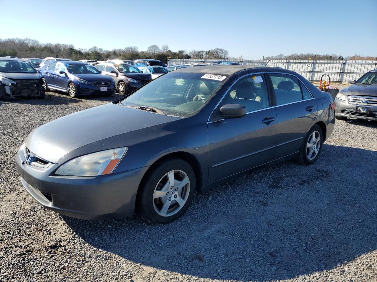 2005 HONDA ACCORD HYBRID 2005 image