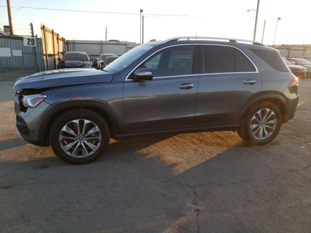 Изображение 1 2022 MERCEDES-BENZ GLE 350 2022 с VIN 4JGFB4JB2NA634399