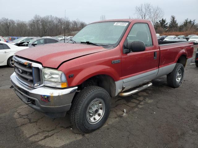 2002 FORD F250 SUPER DUTY 2002 image