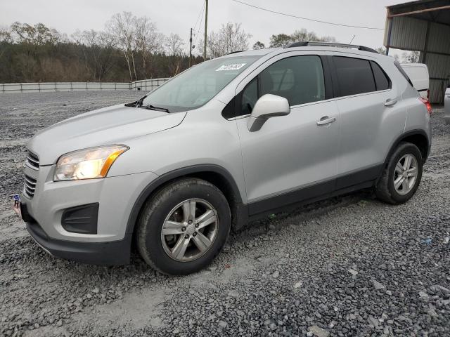 Изображение 2016 CHEVROLET TRAX 1LT 2016