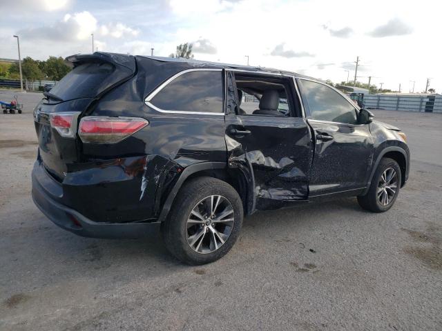 Изображение 3 2016 TOYOTA HIGHLANDER XLE 2016 с VIN 5TDKKRFH8GS501603