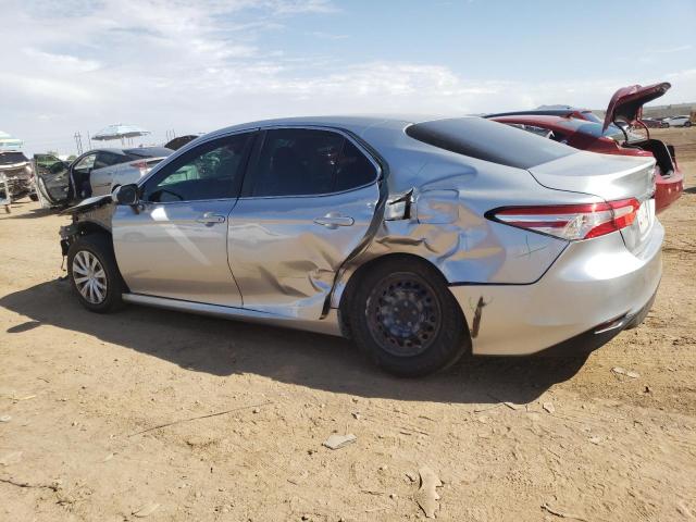 Image 2 of 2018 TOYOTA CAMRY L 2018 with VIN 4T1B11HK1JU065088