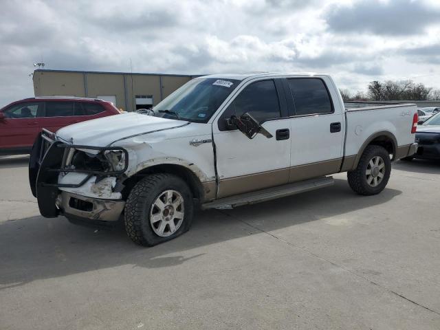 Image 1 of 2005 FORD F150 SUPERCREW 2005 with VIN 1FTPW14545KF08234