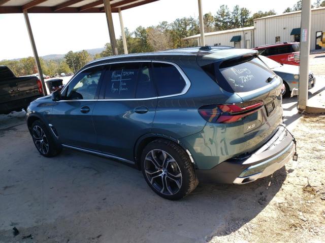 Image 2 of 2024 BMW X5 XDRIVE50E 2024 with VIN 5UX43EU08R9S26830