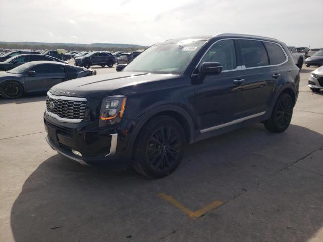 Image 1 of 2020 KIA TELLURIDE SX 2020 with VIN 5XYP54HC7LG053024