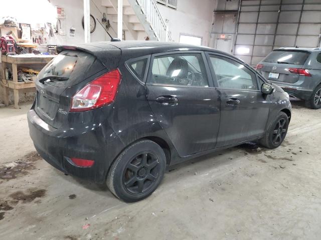 Изображение 3 2015 FORD FIESTA SE 2015 с VIN 3FADP4EJ3FM153313