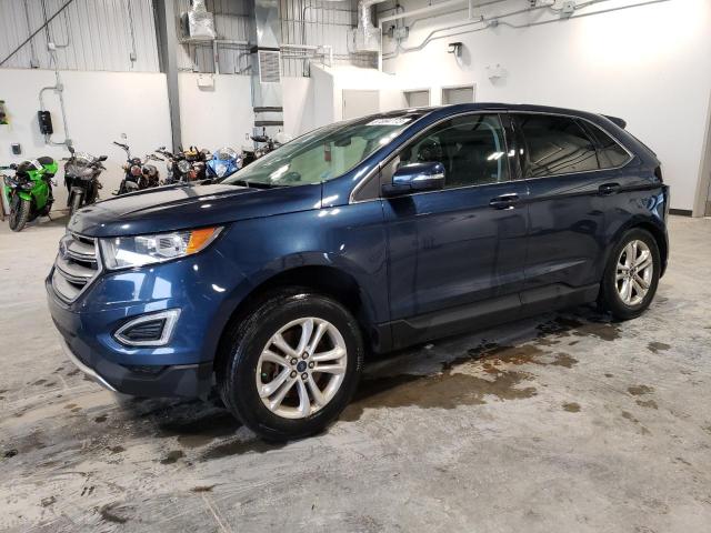 Obraz 2017 FORD EDGE SEL 2017