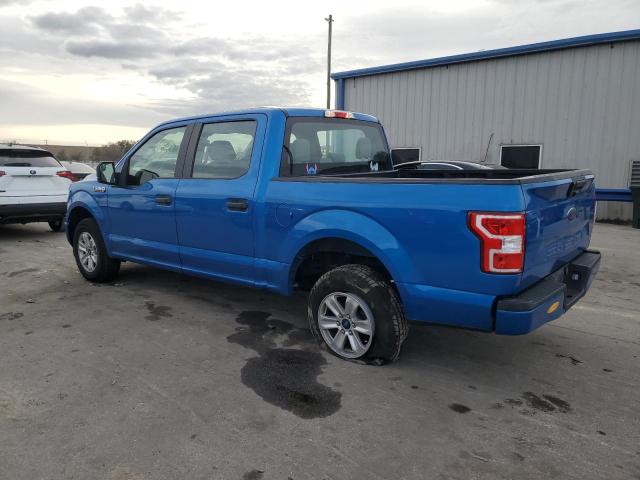 Obraz 2 z 2019 FORD F150 SUPERCREW 2019 z VIN 1FTEW1CB0KFD27683